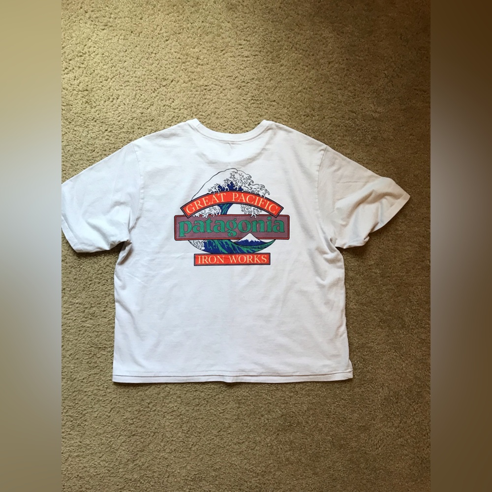 Womens Patagonia T Shirt